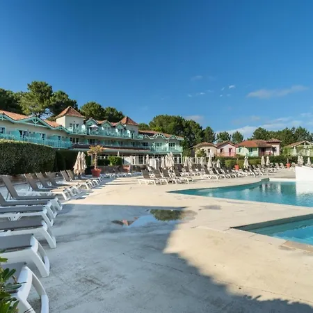 Les Maisons De Lacanau Les Pins - Maeva Home - Maison 3 Pieces 6 Personnes - Selection Mae-8602 Apartment *