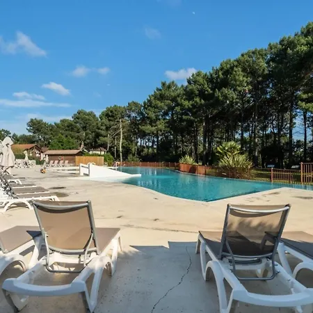 Apartment Les Maisons De Lacanau Les Pins - Maeva Home - Maison 3 Pieces 6 Personnes - Selection Mae-8602 Lacanau