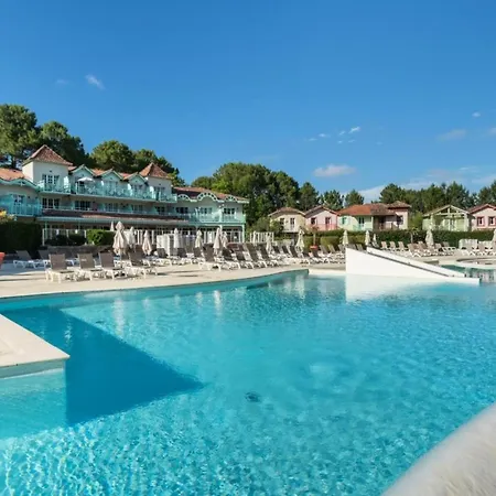 Les Maisons De Lacanau Les Pins - Maeva Home - Maison 3 Pieces 6 Personnes - Selection Mae-8602