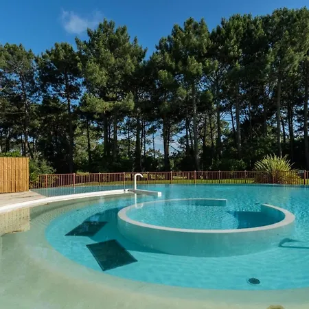 Les Maisons De Lacanau Les Pins - Maeva Home - Maison 3 Pieces 6 Personnes - Selection Mae-8602 Lacanau