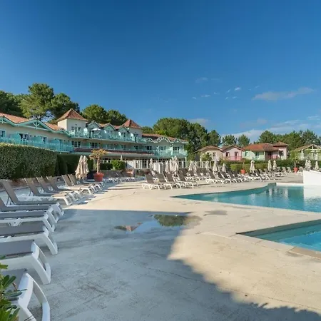 Les Maisons De Les Pins - Maeva - Maison 3 Pièces 6 Personnes - Sélection Mae-8602 Appartement Lacanau