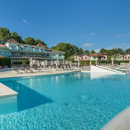 Appartement Les Maisons De Les Pins - Maeva - Maison 3 Pièces 6 Personnes - Sélection Mae-8602
