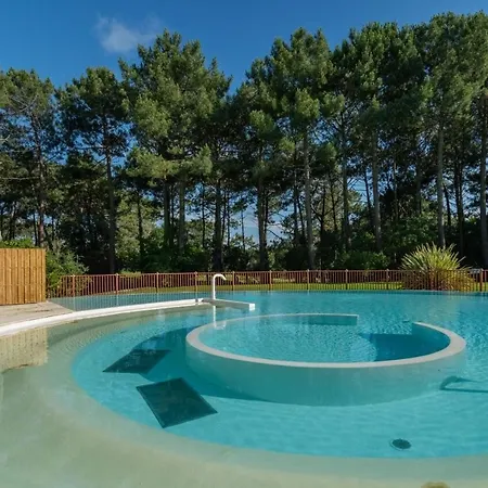 Les Maisons De Les Pins - Maeva - Maison 3 Pièces 6 Personnes - Sélection Mae-8602 * Lacanau