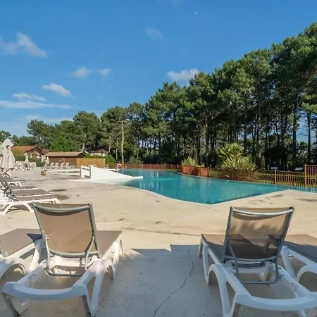 Les Maisons De Les Pins - Maeva - Maison 3 Pièces 6 Personnes - Sélection Mae-8602 Appartement