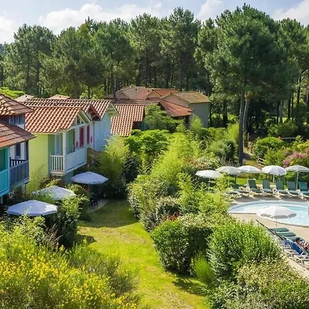 Les Maisons De Les Pins - Maeva - Maison 3 Pièces 6 Personnes - Sélection Mae-8602 Appartement