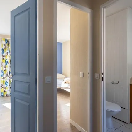 Appartement Les Maisons De Les Pins - Maeva - Maison 3 Pièces 6 Personnes - Sélection Mae-8602 Lacanau