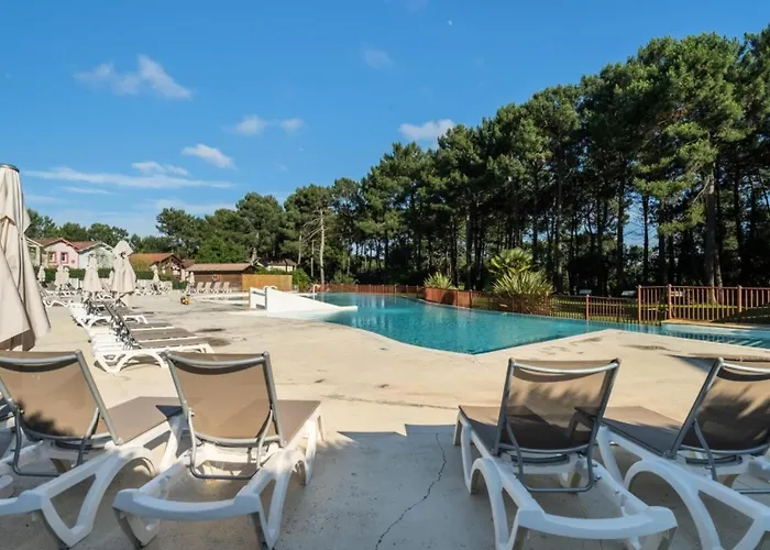 Апартаменты Les Maisons De Les Pins - Maeva - Maison 3 Pieces 6 Personnes - Selection Mae-8602 Лакано