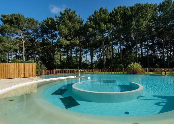 Les Maisons De Les Pins - Maeva - Maison 3 Pieces 6 Personnes - Selection Mae-8602 Лакано